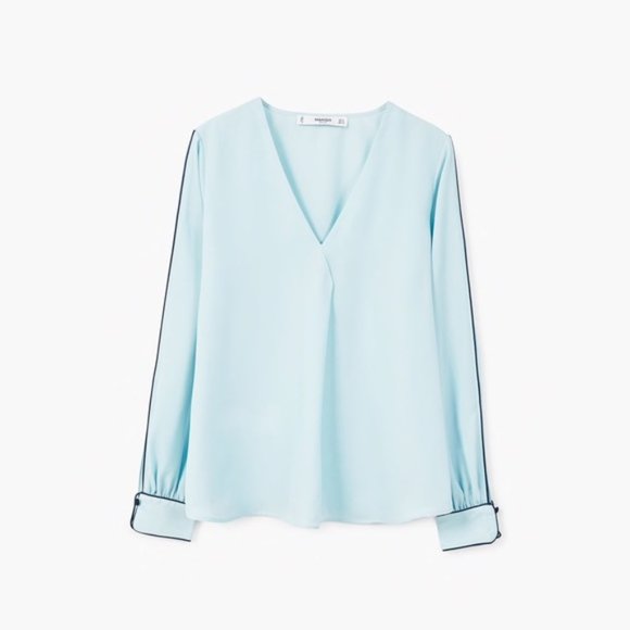 Mango Blouse - Picture 2 of 8